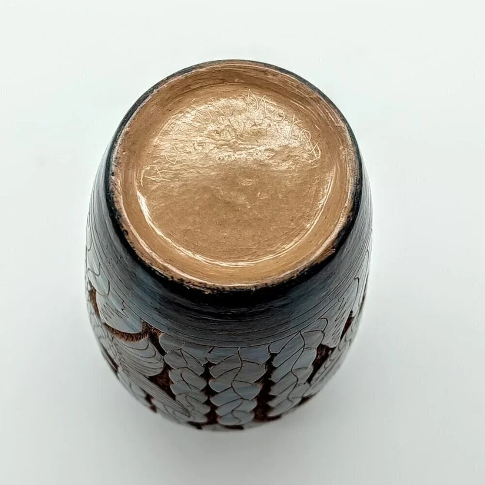 Handmade measures widest